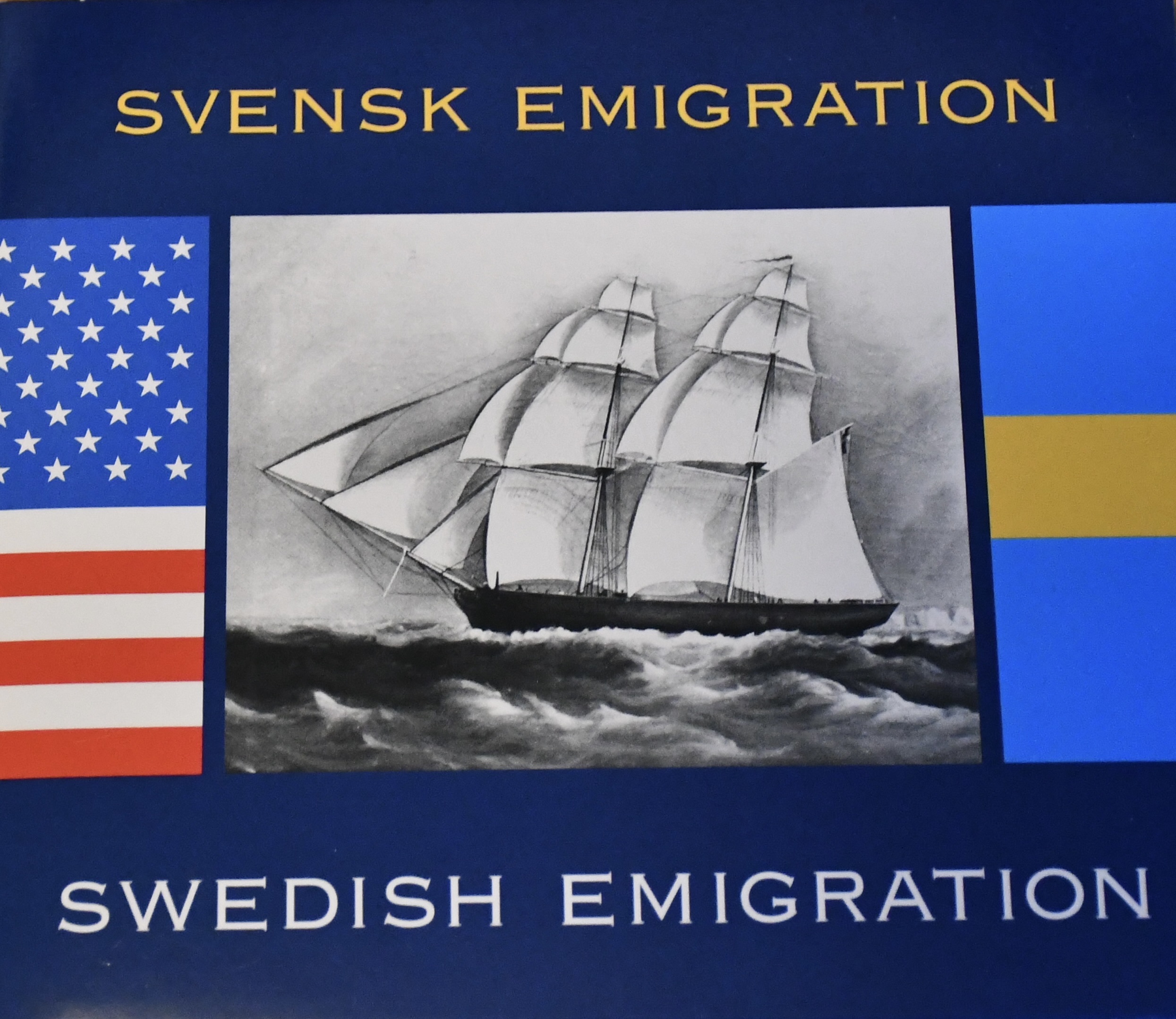 CD - Svensk emigration - Swedish Emigration